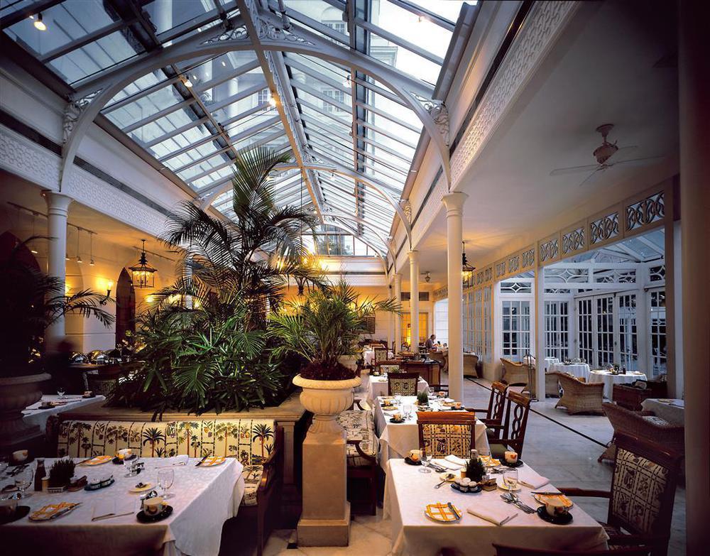 Itc Windsor, A Luxury Collection Hotel, Bengaluru Restaurace fotografie