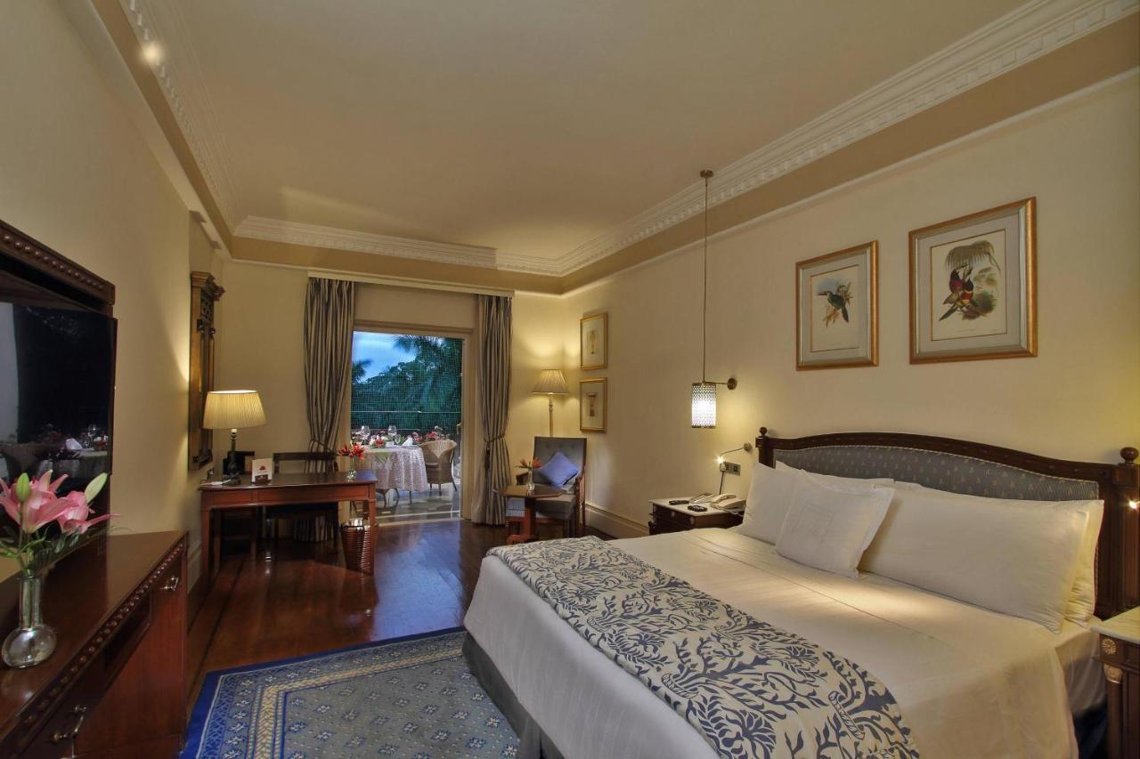 Itc Windsor, A Luxury Collection Hotel, Bengaluru Exteriér fotografie