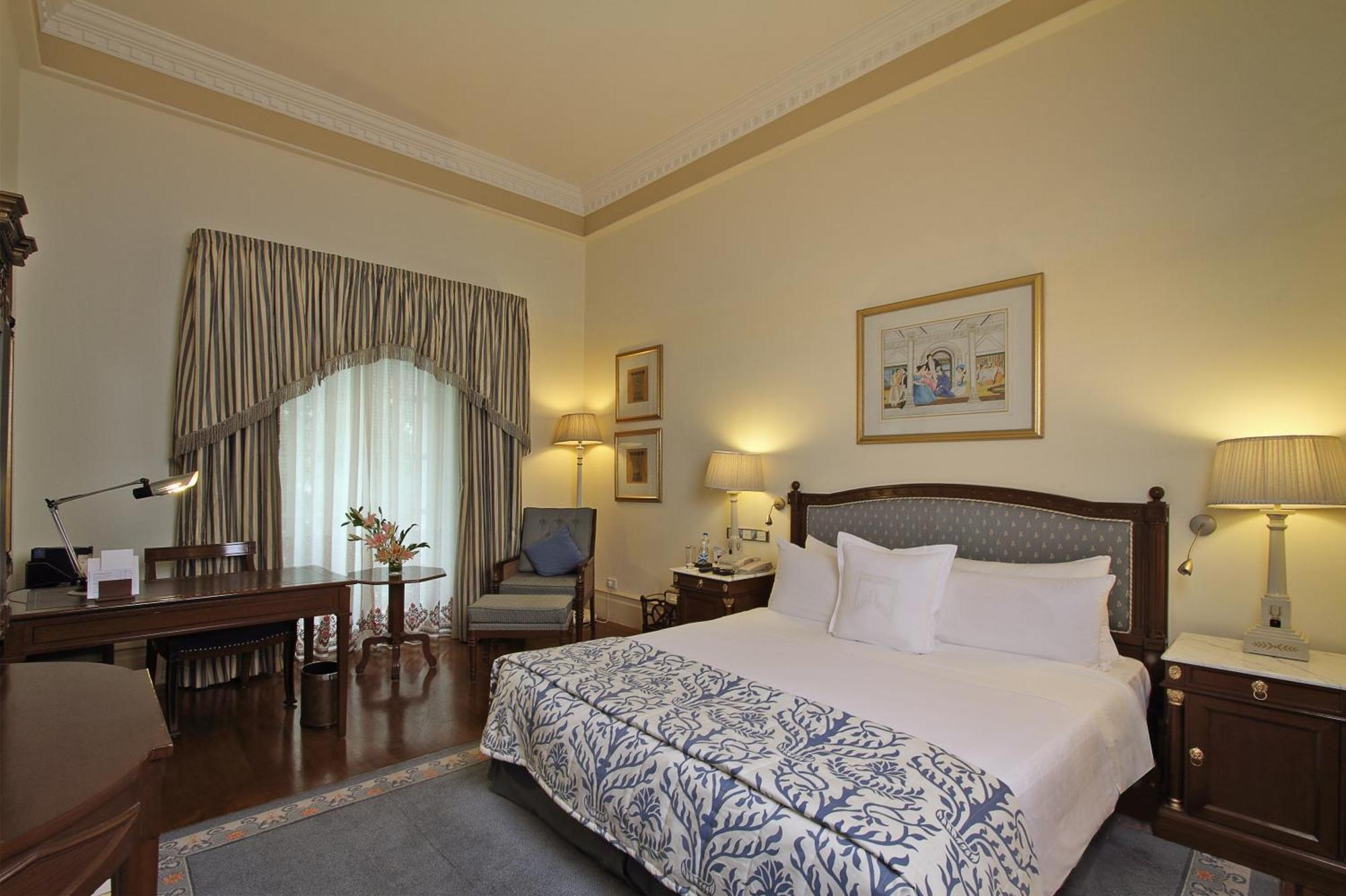 Itc Windsor, A Luxury Collection Hotel, Bengaluru Pokoj fotografie