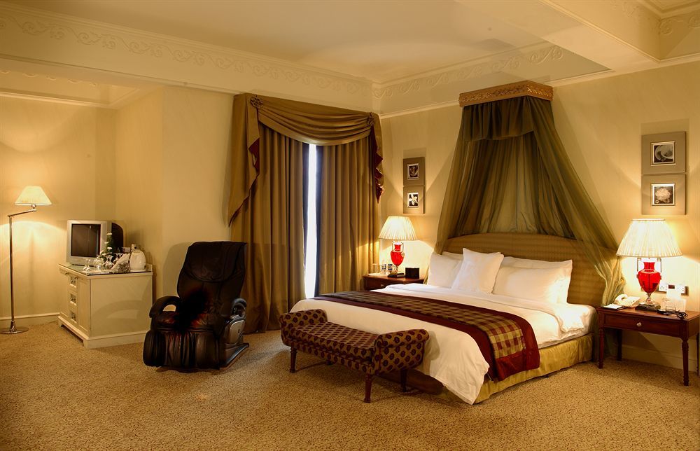 Itc Windsor, A Luxury Collection Hotel, Bengaluru Exteriér fotografie